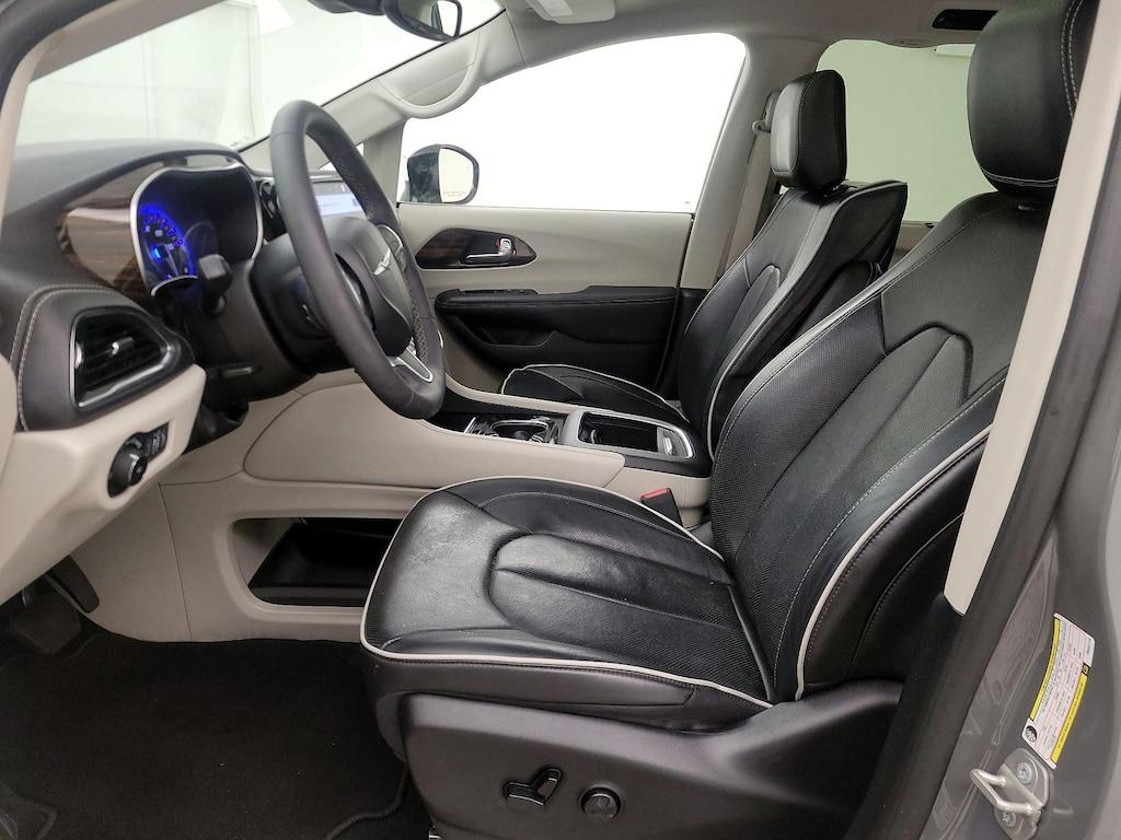 used 2023 Chrysler Pacifica car, priced at $37,998