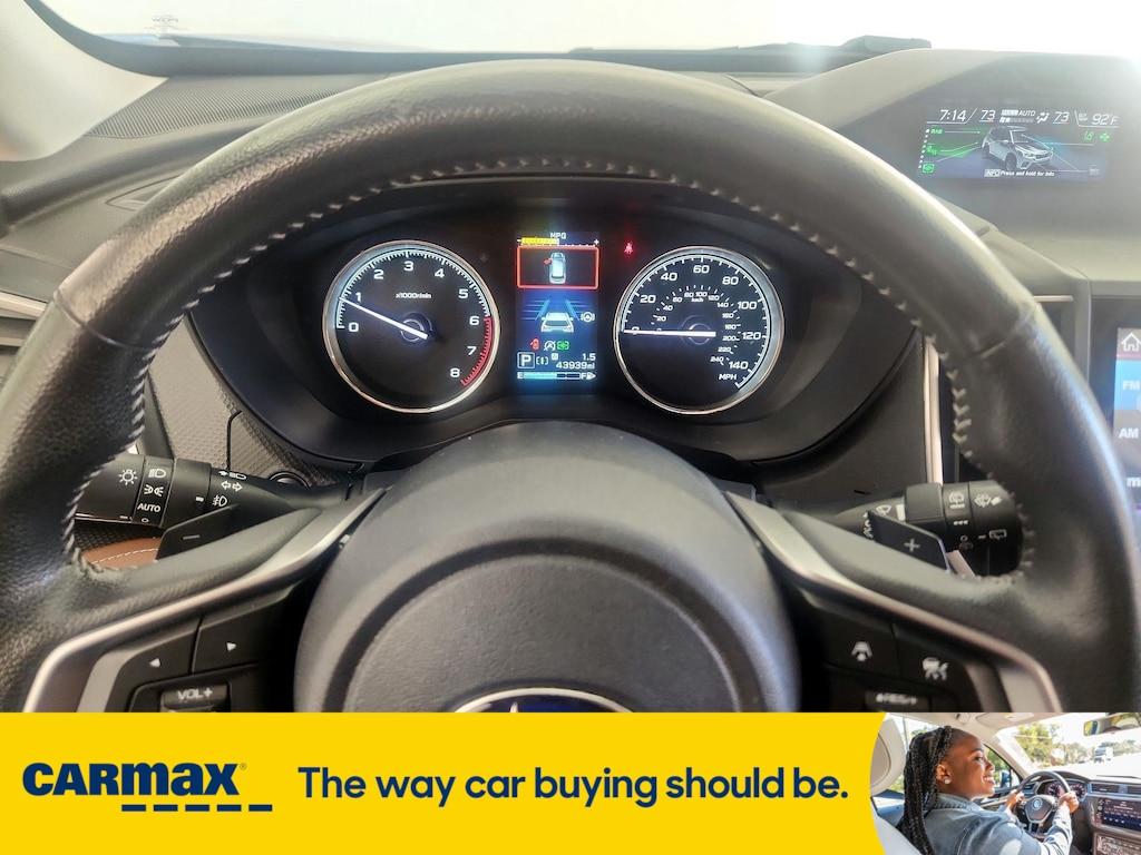 used 2021 Subaru Forester car, priced at $28,998