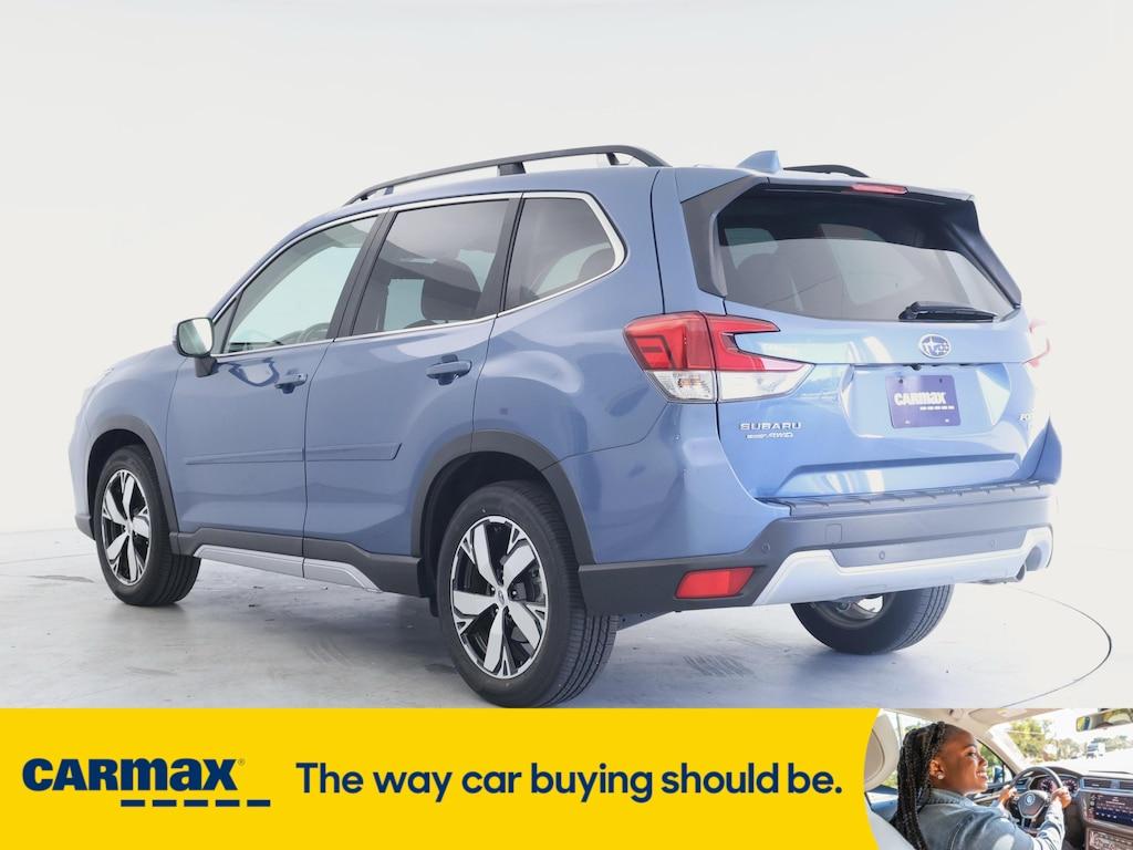 used 2021 Subaru Forester car, priced at $28,998