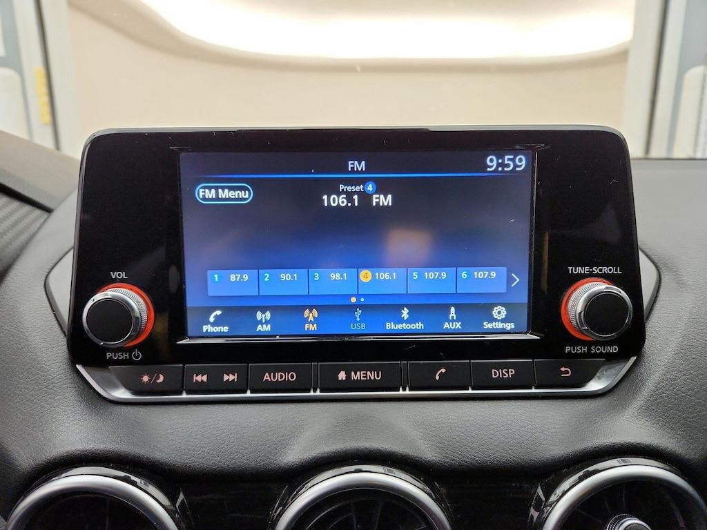 used 2024 Nissan Sentra car, priced at $19,998
