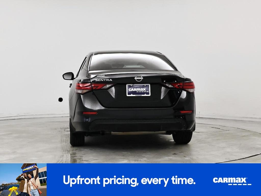 used 2024 Nissan Sentra car, priced at $19,998