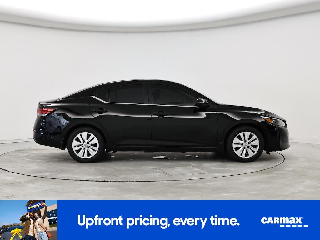 used 2024 Nissan Sentra car, priced at $19,998