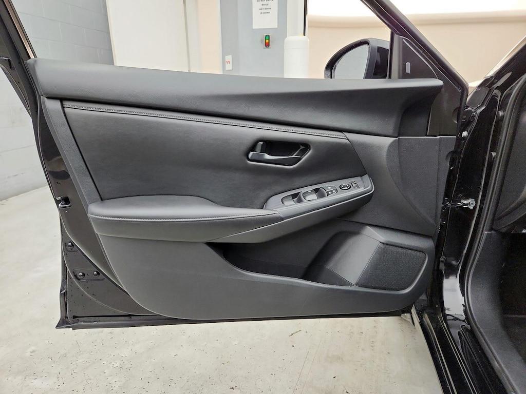 used 2024 Nissan Sentra car, priced at $19,998