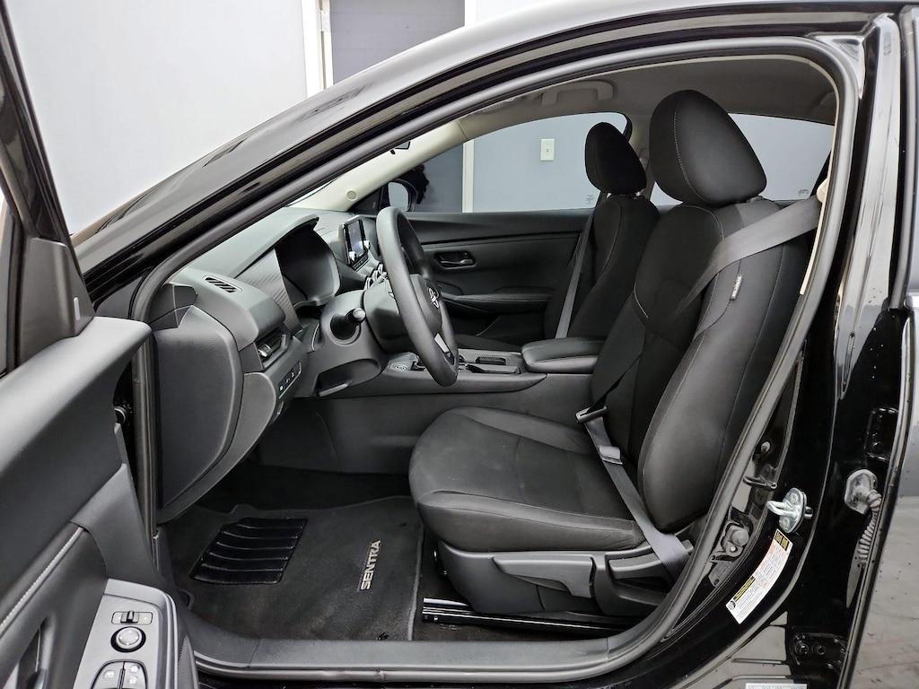 used 2024 Nissan Sentra car, priced at $19,998