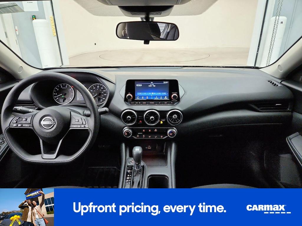 used 2024 Nissan Sentra car, priced at $19,998