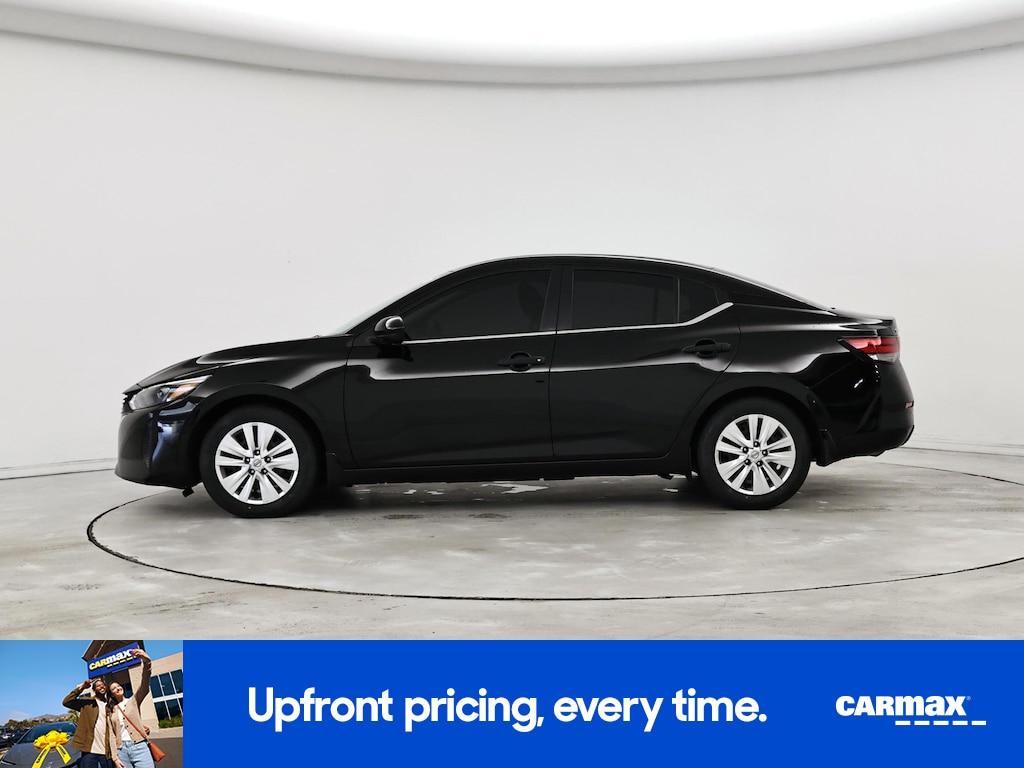 used 2024 Nissan Sentra car, priced at $19,998