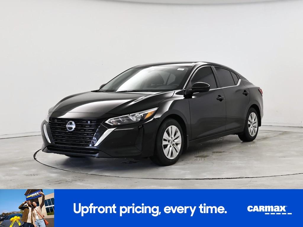 used 2024 Nissan Sentra car, priced at $19,998