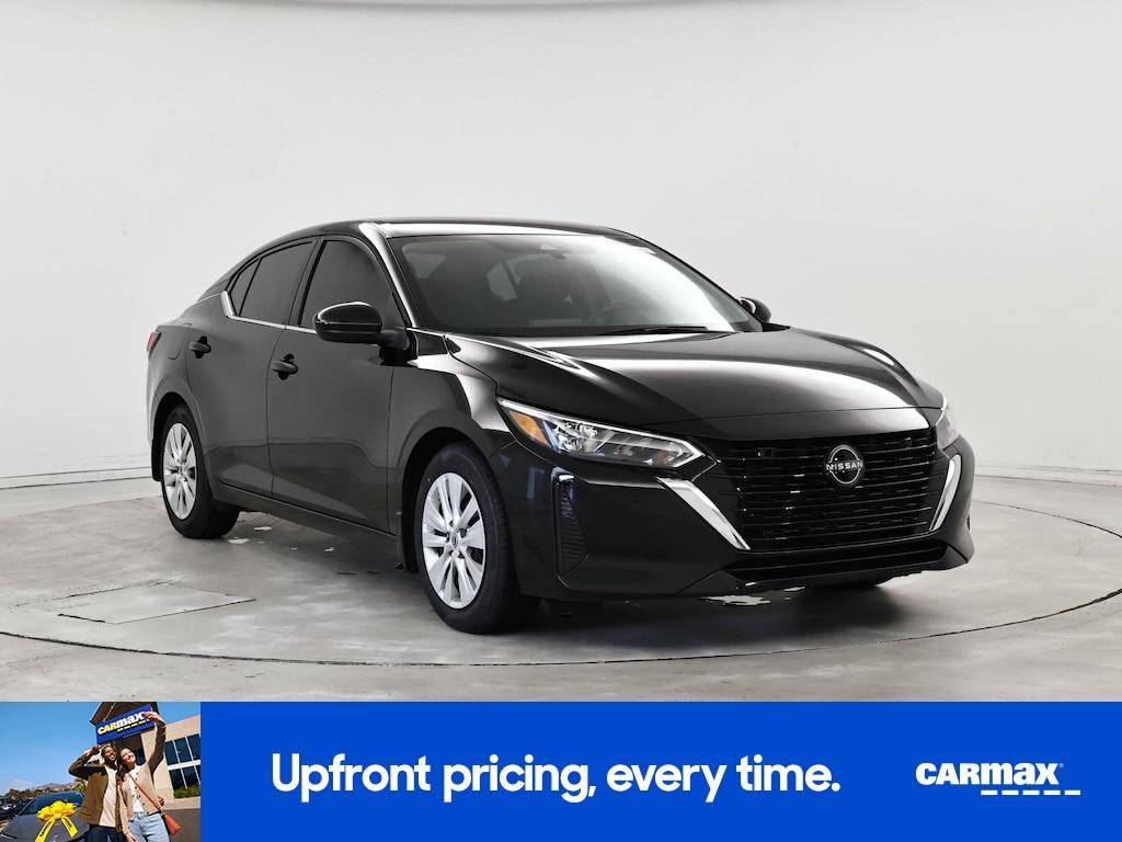 used 2024 Nissan Sentra car, priced at $19,998