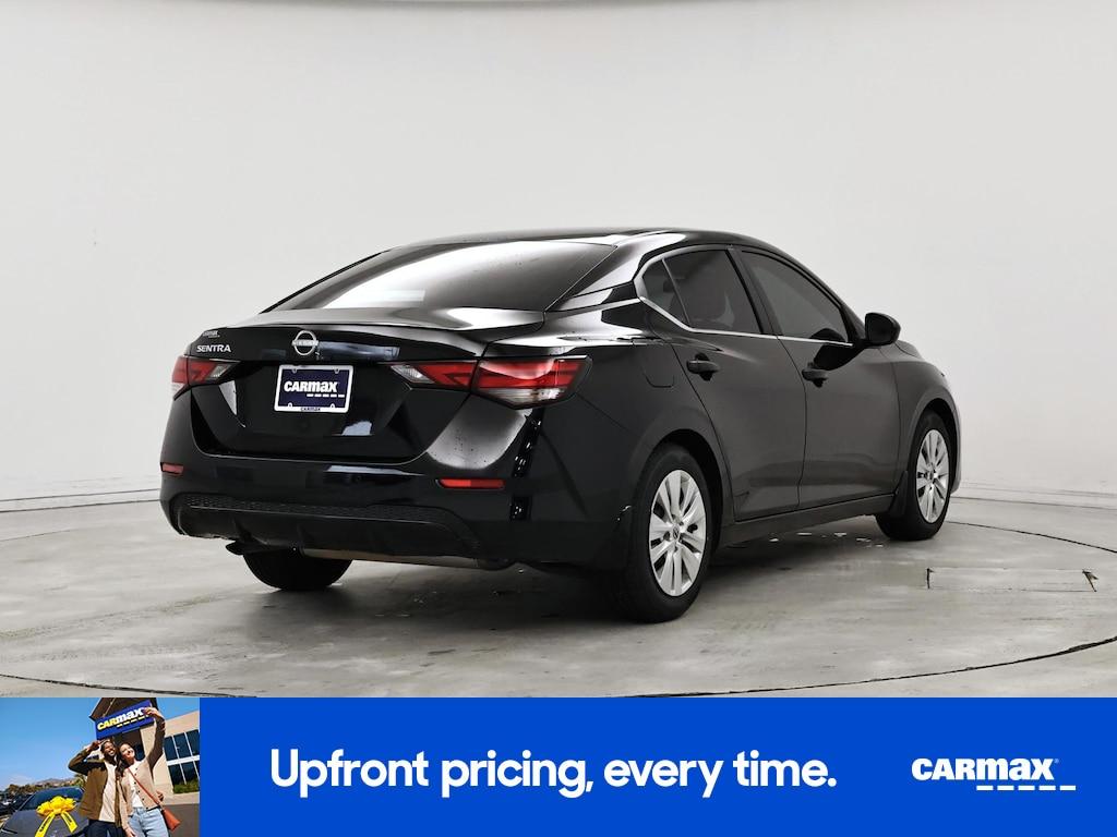 used 2024 Nissan Sentra car, priced at $19,998