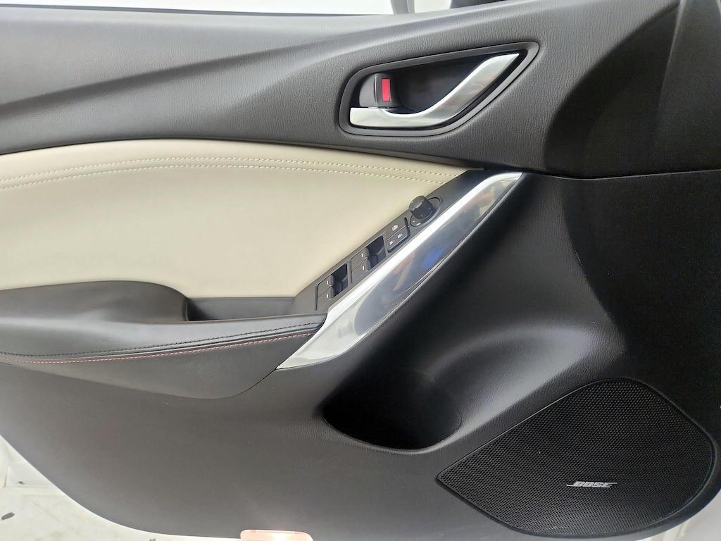 used 2015 Mazda Mazda6 car, priced at $16,998
