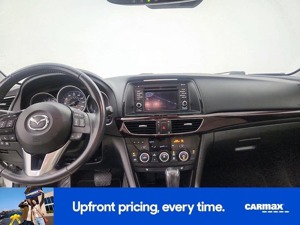 used 2015 Mazda Mazda6 car, priced at $16,998