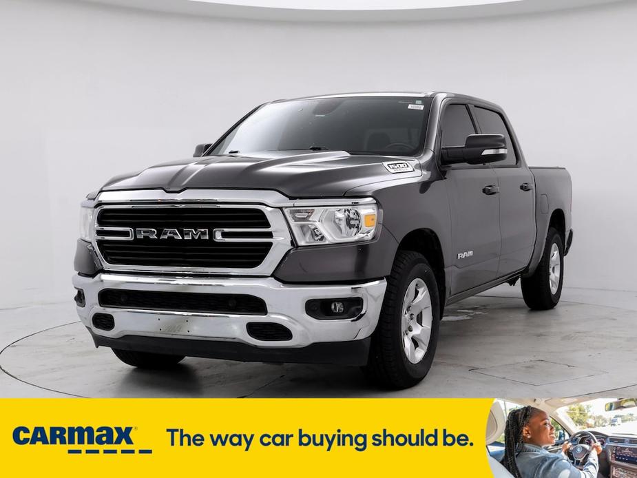 used 2021 Ram 1500 car, priced at $32,998