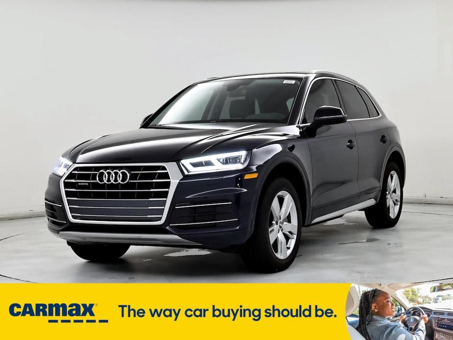 used 2019 Audi Q5 car, priced at $29,998