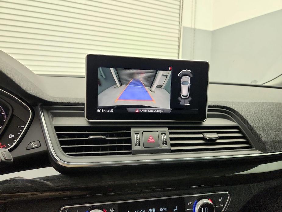 used 2019 Audi Q5 car, priced at $29,998