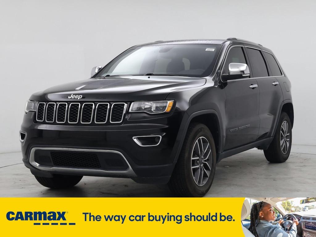 used 2020 Jeep Grand Cherokee car, priced at $28,998