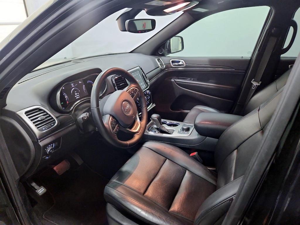 used 2020 Jeep Grand Cherokee car, priced at $28,998