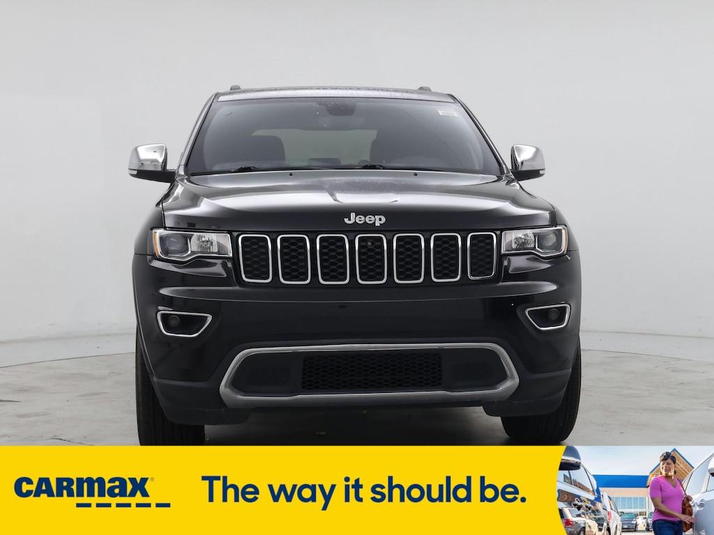 used 2020 Jeep Grand Cherokee car, priced at $28,998