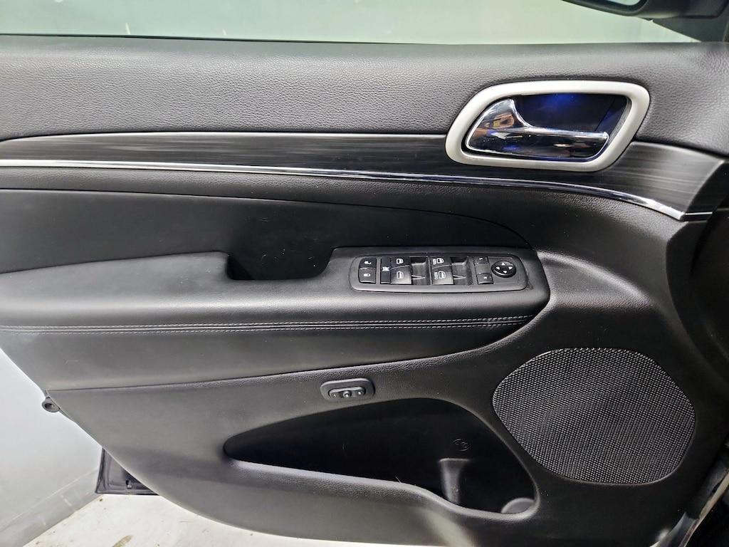 used 2020 Jeep Grand Cherokee car, priced at $28,998