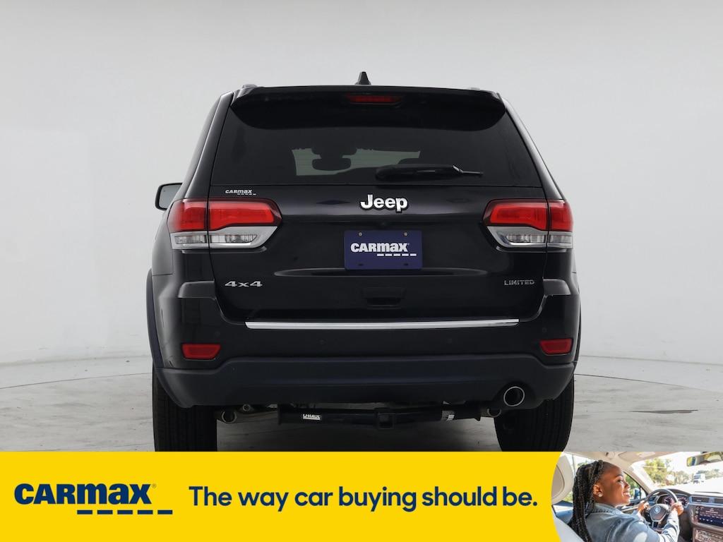 used 2020 Jeep Grand Cherokee car, priced at $28,998