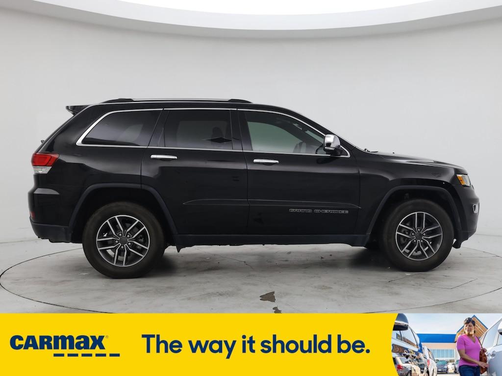 used 2020 Jeep Grand Cherokee car, priced at $28,998