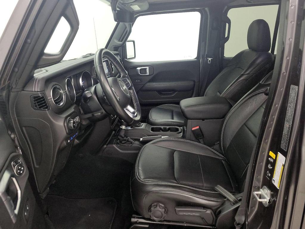 used 2023 Jeep Wrangler car, priced at $39,998