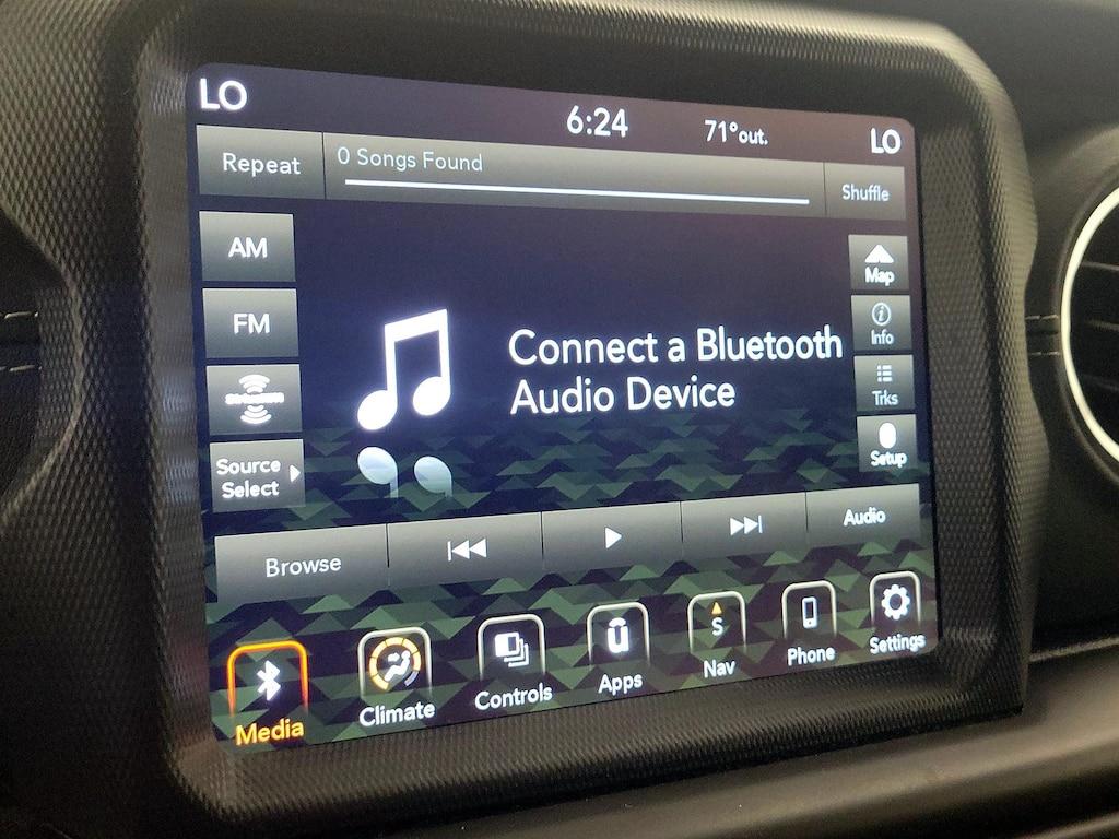 used 2023 Jeep Wrangler car, priced at $39,998