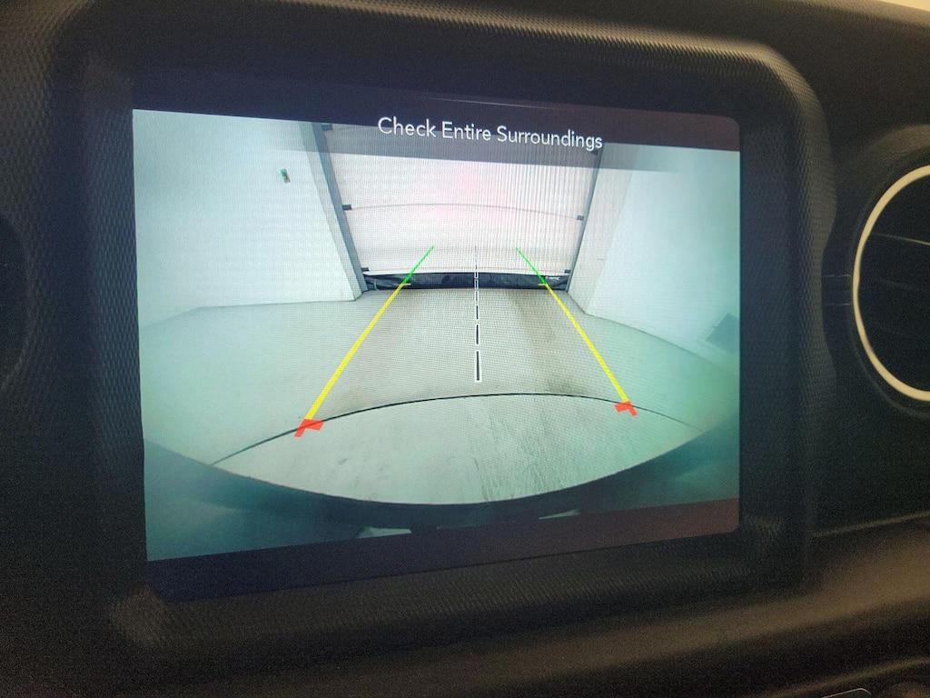 used 2023 Jeep Wrangler car, priced at $39,998