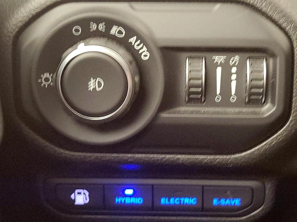 used 2023 Jeep Wrangler car, priced at $39,998