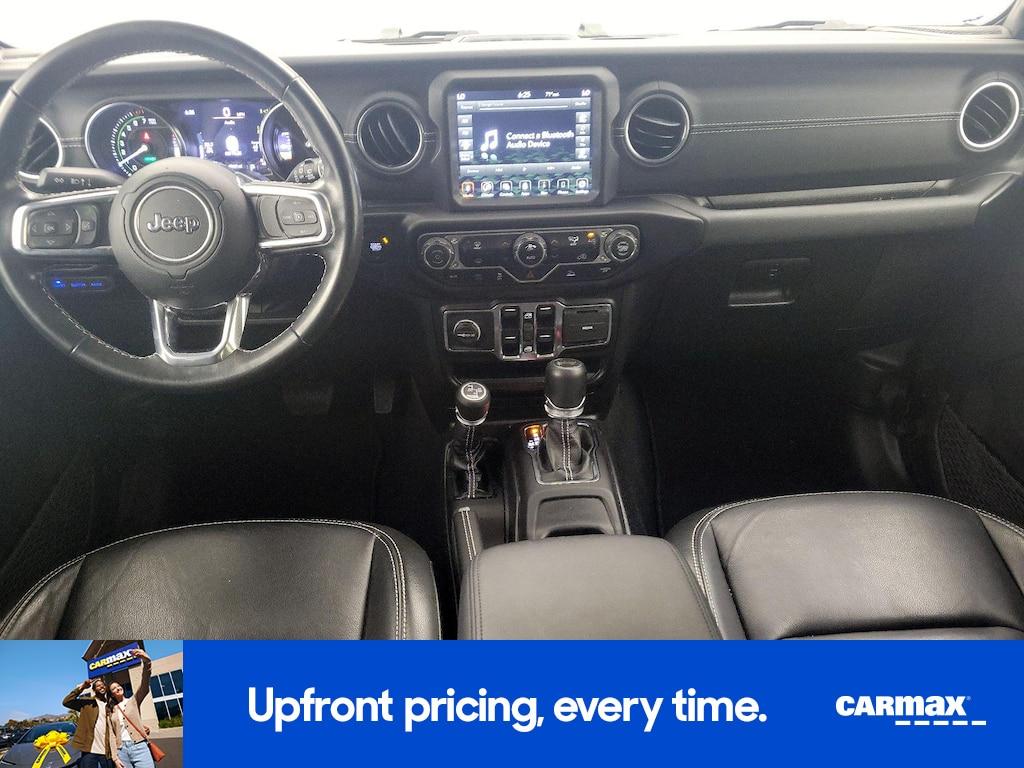 used 2023 Jeep Wrangler car, priced at $39,998