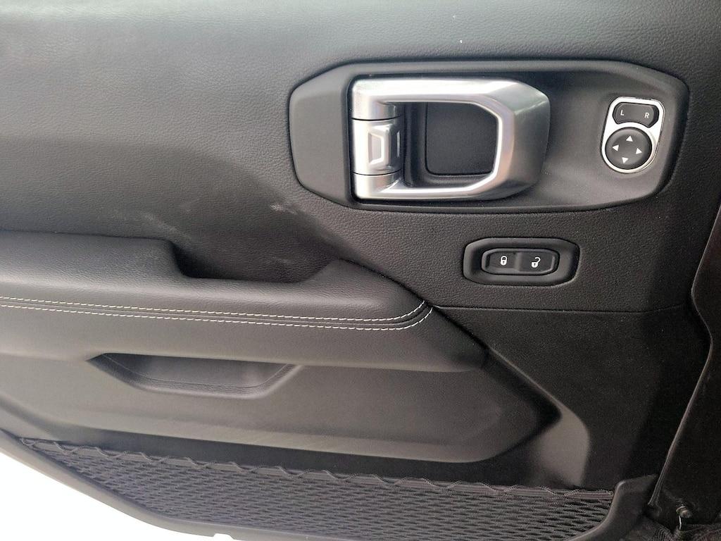 used 2023 Jeep Wrangler car, priced at $39,998