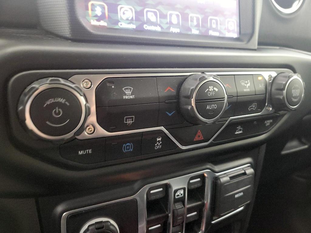 used 2023 Jeep Wrangler car, priced at $39,998