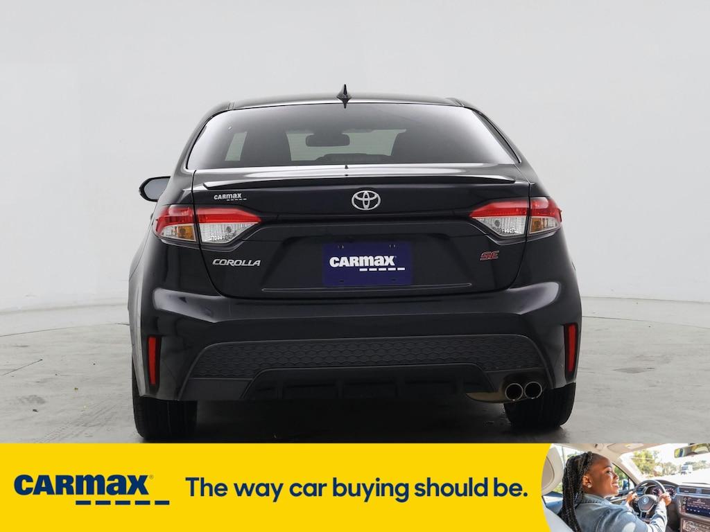 used 2020 Toyota Corolla car, priced at $19,998