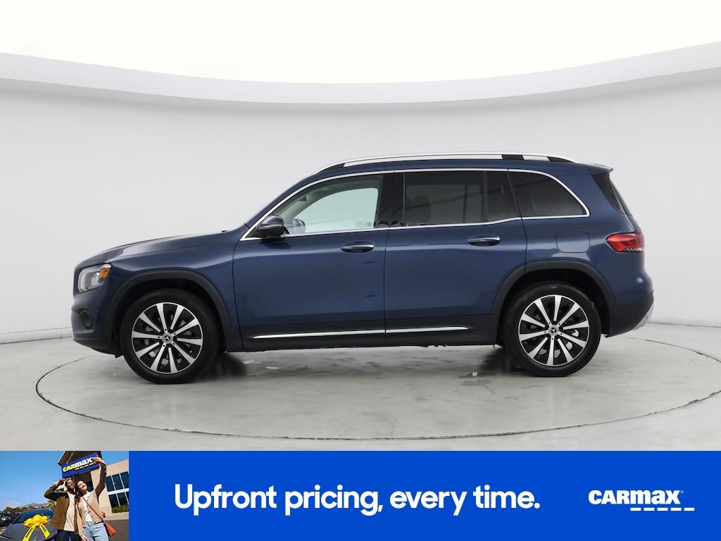 used 2022 Mercedes-Benz GLB 250 car, priced at $34,998