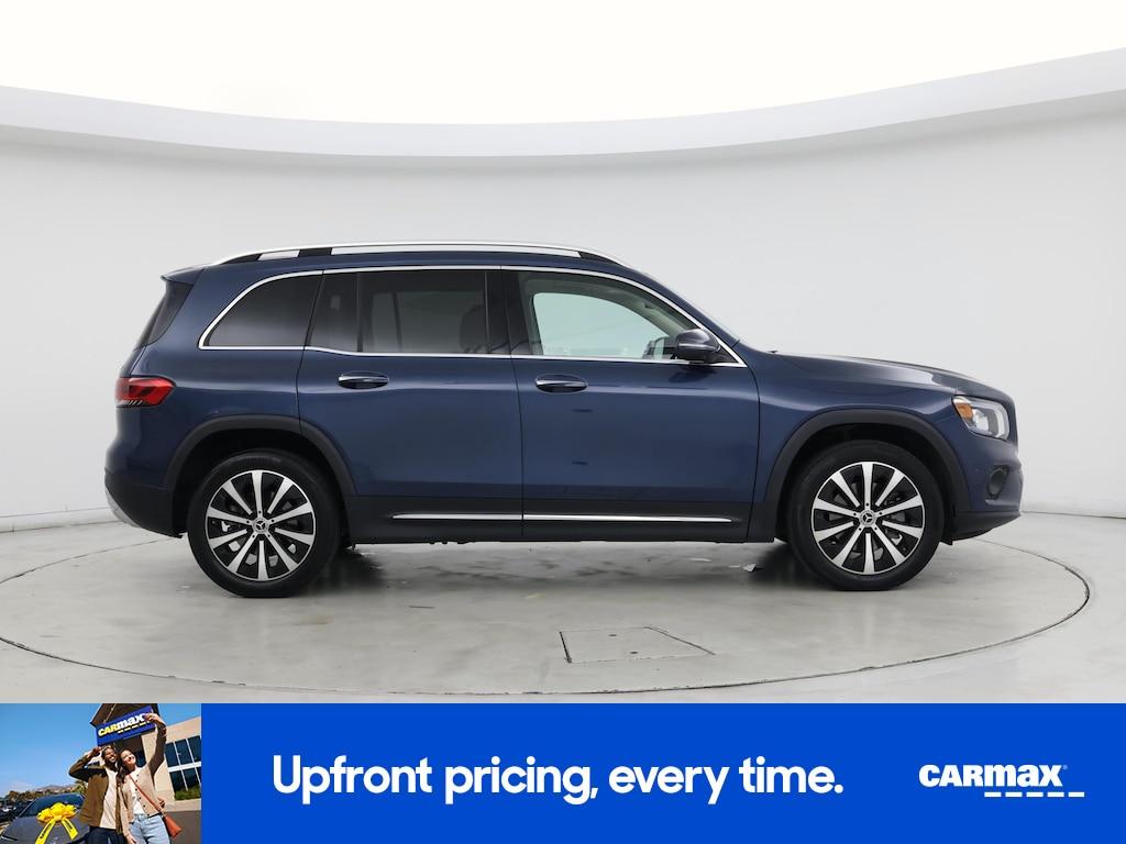 used 2022 Mercedes-Benz GLB 250 car, priced at $34,998