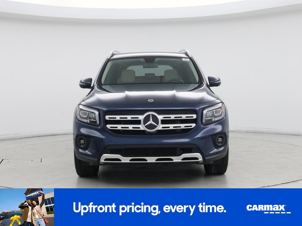used 2022 Mercedes-Benz GLB 250 car, priced at $34,998