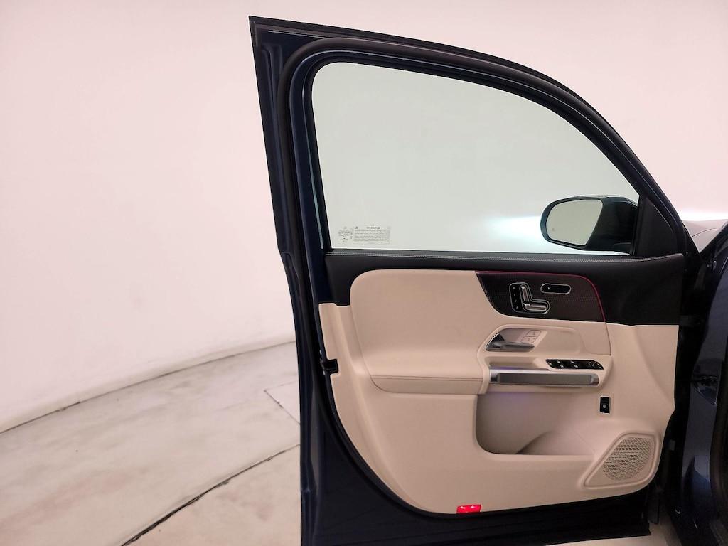 used 2022 Mercedes-Benz GLB 250 car, priced at $34,998