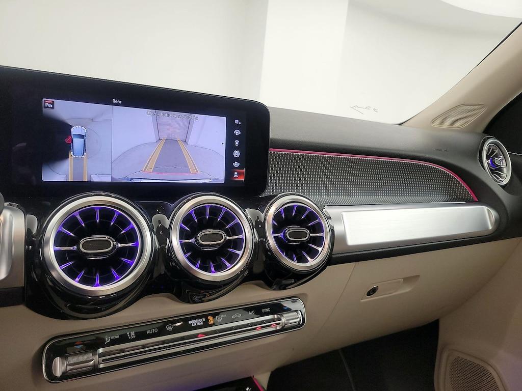 used 2022 Mercedes-Benz GLB 250 car, priced at $34,998