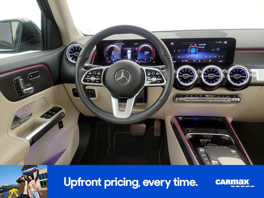 used 2022 Mercedes-Benz GLB 250 car, priced at $34,998