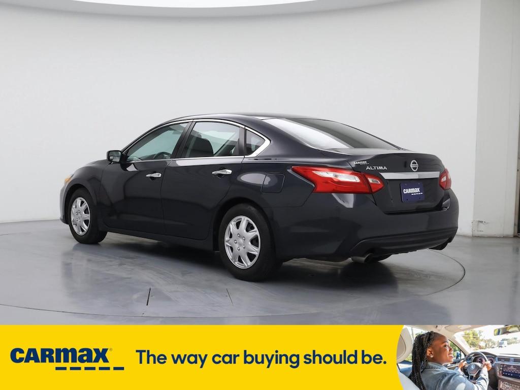 used 2016 Nissan Altima car, priced at $12,998