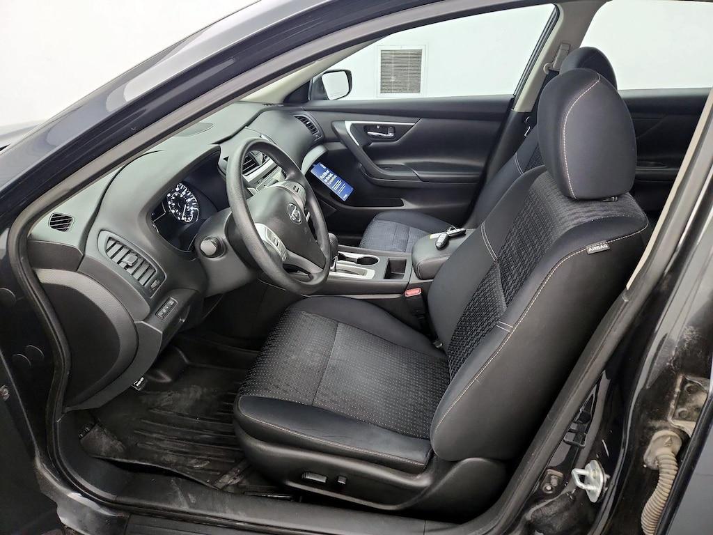 used 2016 Nissan Altima car, priced at $12,998