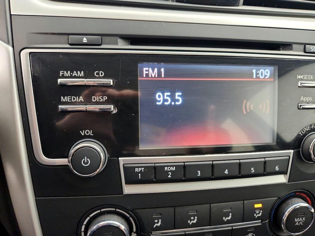 used 2016 Nissan Altima car, priced at $12,998