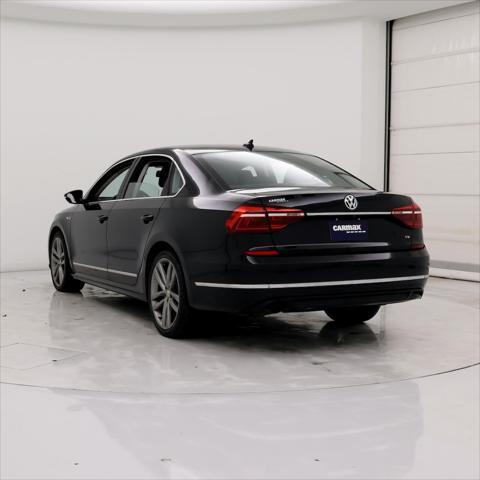 used 2017 Volkswagen Passat car, priced at $15,998