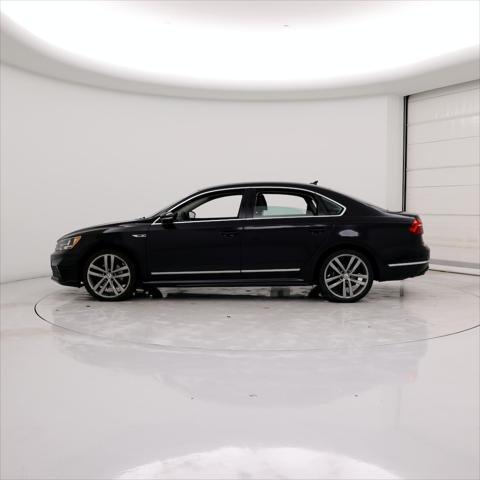 used 2017 Volkswagen Passat car, priced at $15,998