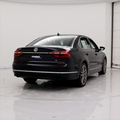 used 2017 Volkswagen Passat car, priced at $15,998