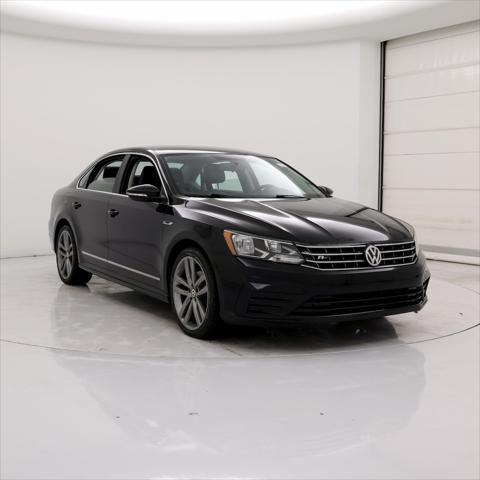 used 2017 Volkswagen Passat car, priced at $15,998