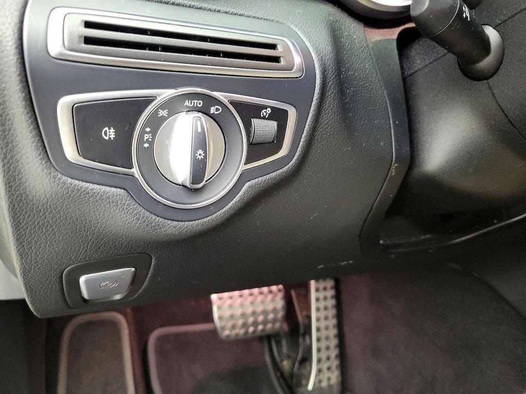 used 2021 Mercedes-Benz AMG C 43 car, priced at $38,998