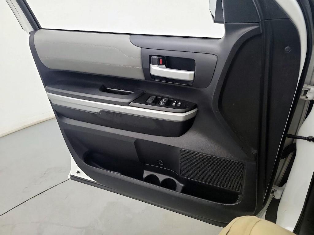 used 2020 Toyota Tundra car, priced at $41,998