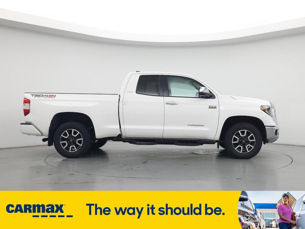 used 2020 Toyota Tundra car, priced at $41,998