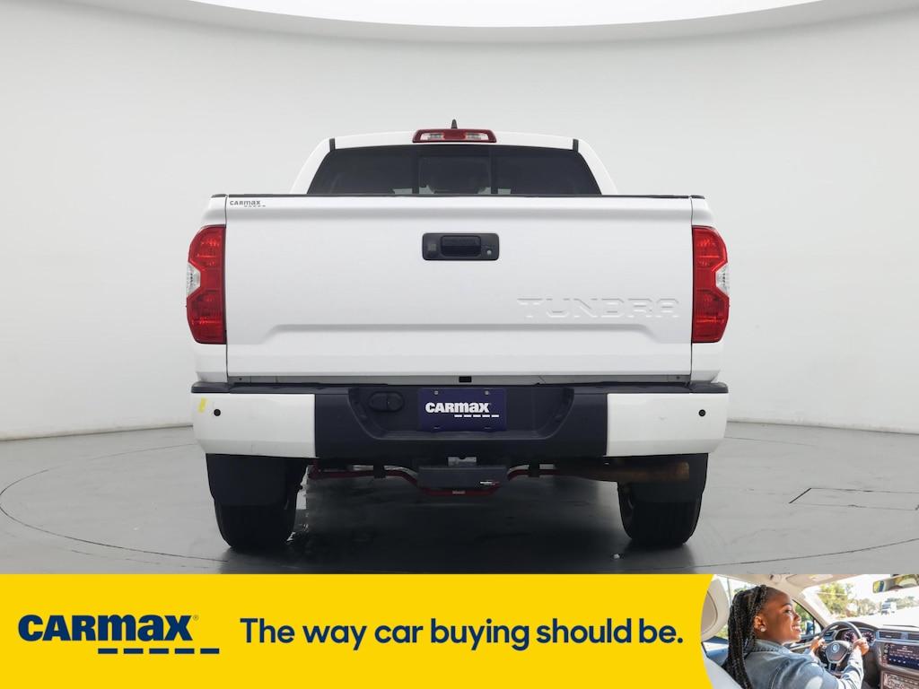 used 2020 Toyota Tundra car, priced at $41,998