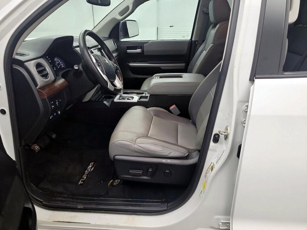 used 2020 Toyota Tundra car, priced at $41,998